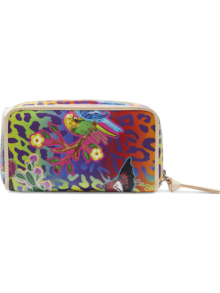 WRISTLET WALLET-CAMI - Kingfisher Road - Online Boutique