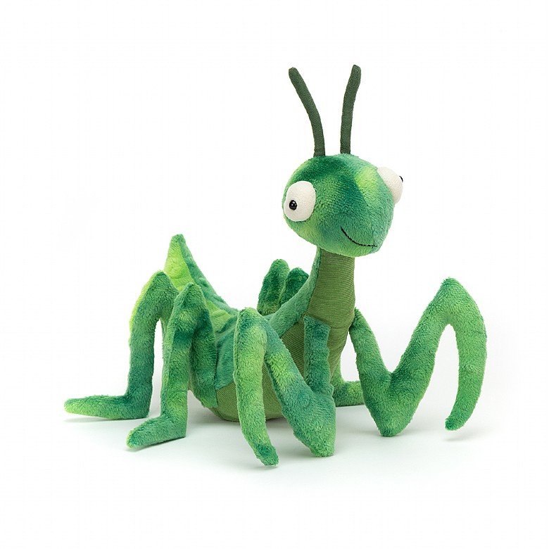 PENNY PRAYING MANTIS - Kingfisher Road - Online Boutique