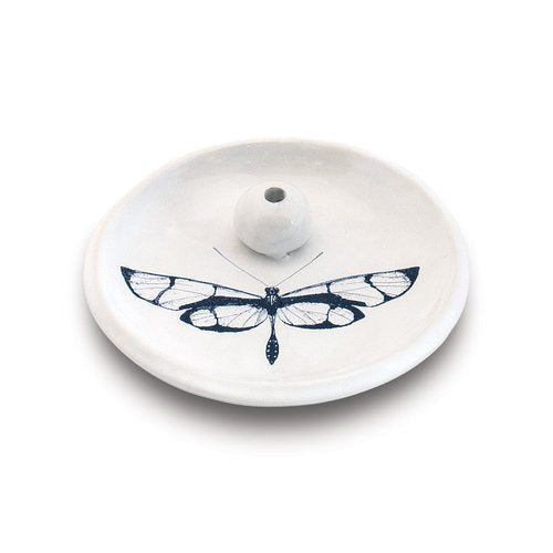 INCENSE BURNING DISH-CITRONELLA - Kingfisher Road - Online Boutique