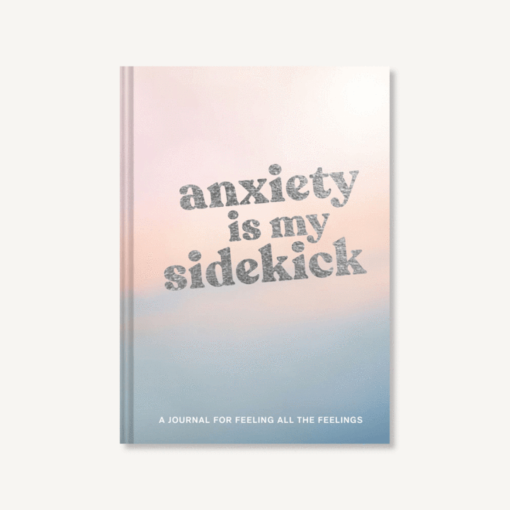 ANXIETY IS MY SIDEKICK - Kingfisher Road - Online Boutique