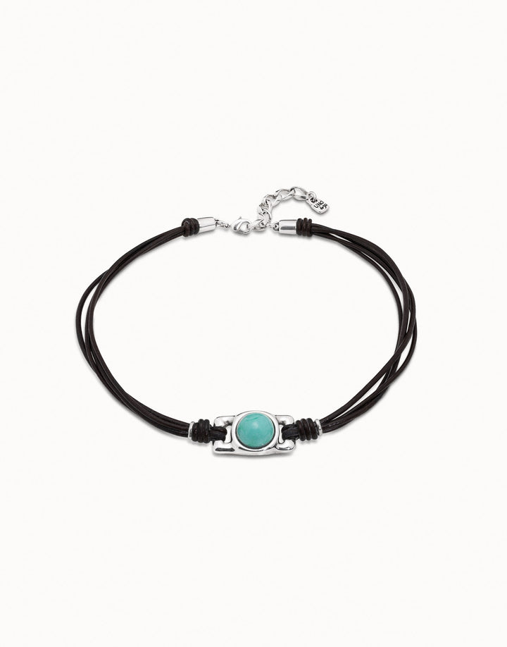 DARLING NECKLACE - TURQUOISE - Kingfisher Road - Online Boutique