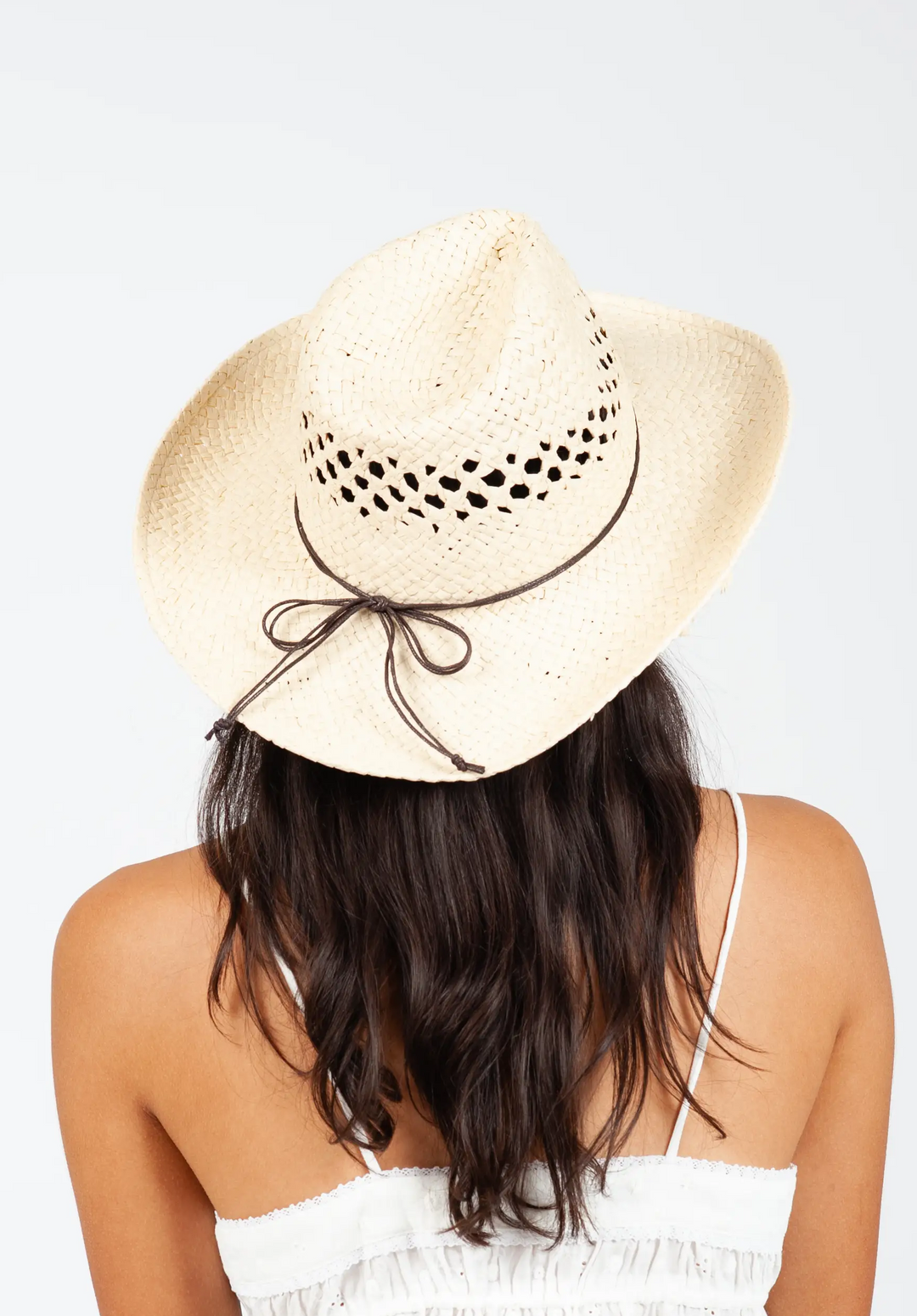 BEACH COWGIRL HAT - Kingfisher Road - Online Boutique