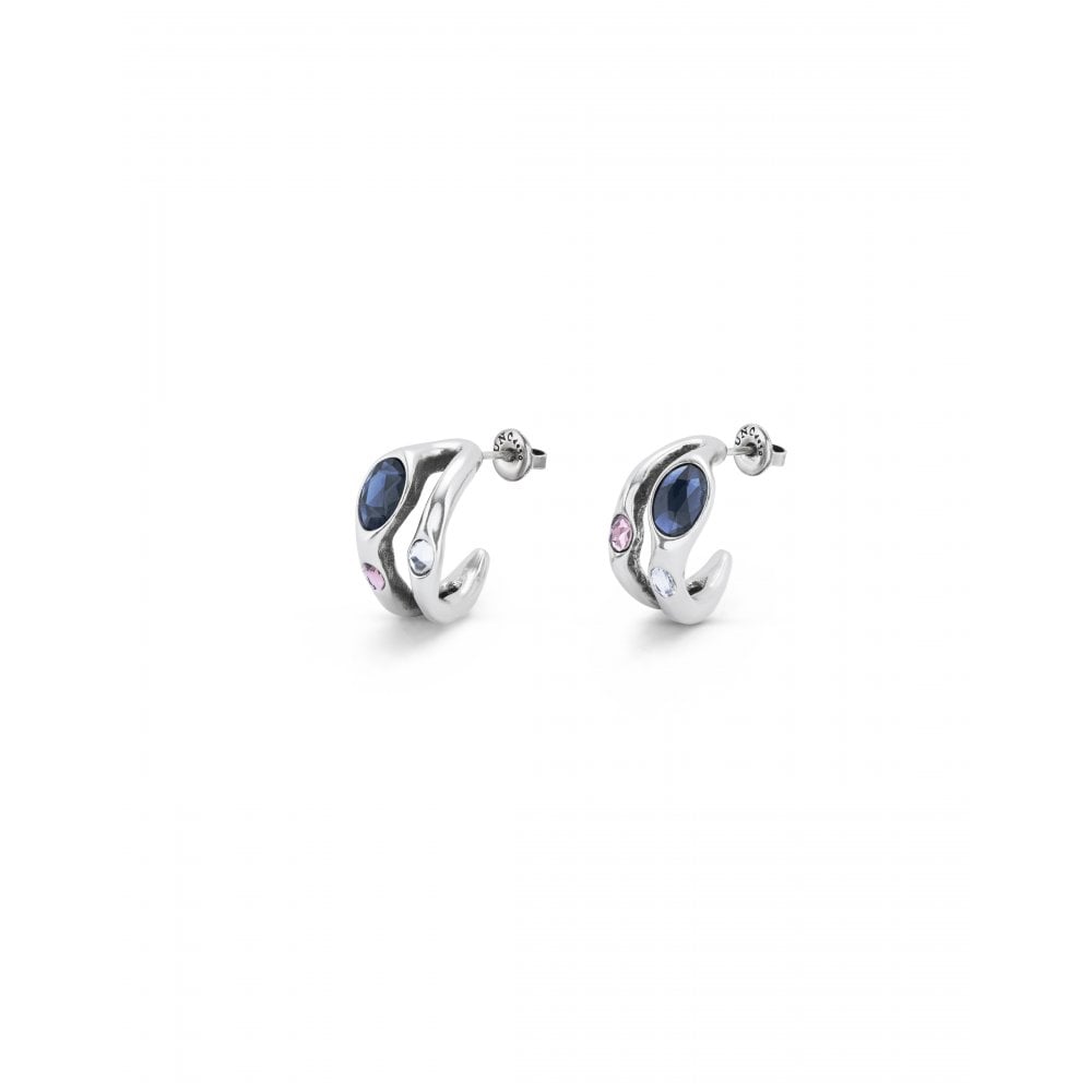 SUNSHINE EARRING-SILVER - Kingfisher Road - Online Boutique