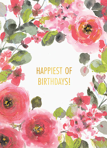 PEONY CHARM BIRTHDAY - Kingfisher Road - Online Boutique