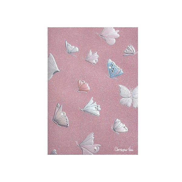 FOIL BUTTERFLIES - Kingfisher Road - Online Boutique