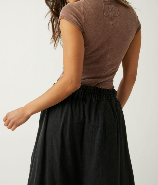 BE MY BABY TEE - DESERT TOPAZ - Kingfisher Road - Online Boutique