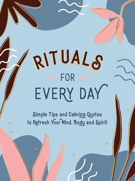 RITUALS FOR EVERY DAY - Kingfisher Road - Online Boutique