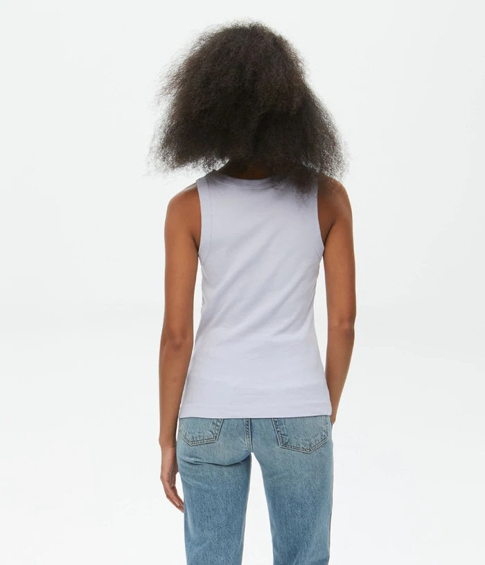 PALOMA WIDE BINDING TANK - VEIL - Kingfisher Road - Online Boutique