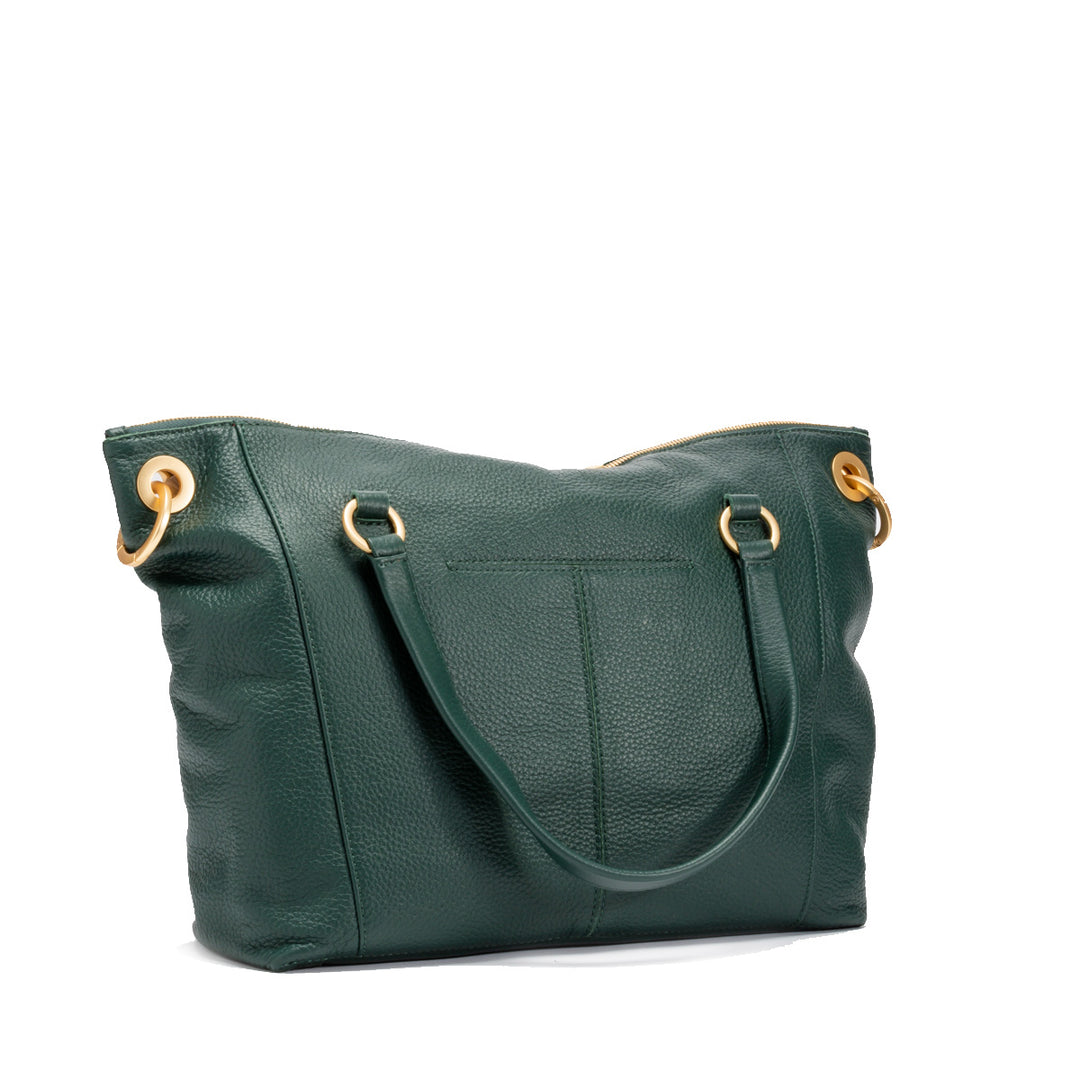 DANIEL LARGE - GROVE GREEN/GOLD - Kingfisher Road - Online Boutique