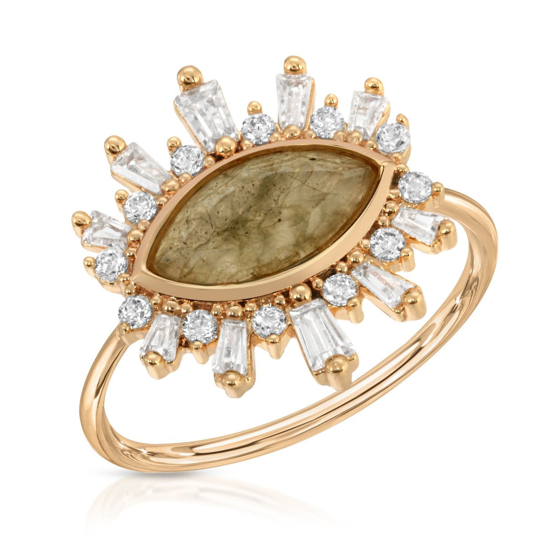 ATHENA RING - Kingfisher Road - Online Boutique