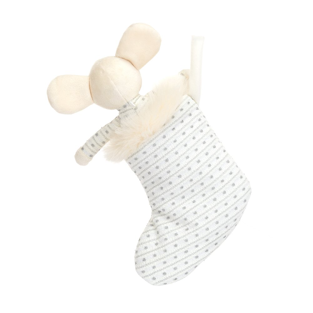 MOUSE SHIMMER STOCKING - Kingfisher Road - Online Boutique