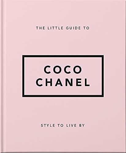 LITTLE GUIDE TO COCO CHANEL - Kingfisher Road - Online Boutique