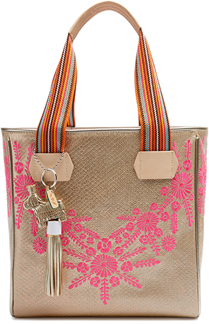 CLASSIC TOTE-BRIT - Kingfisher Road - Online Boutique