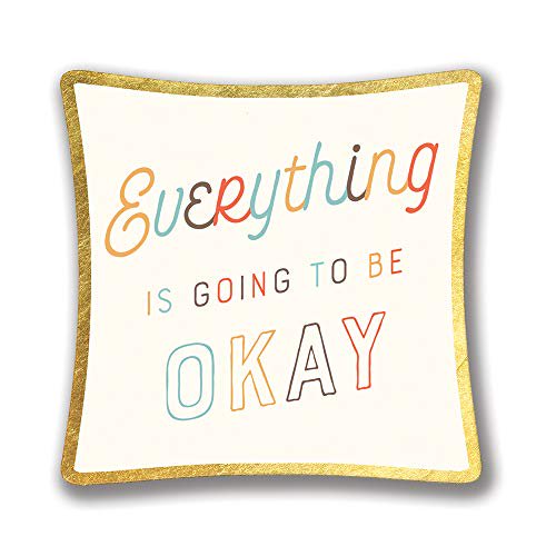 DISH-EVERYTHING IS GOING TO BE OKAY - Kingfisher Road - Online Boutique
