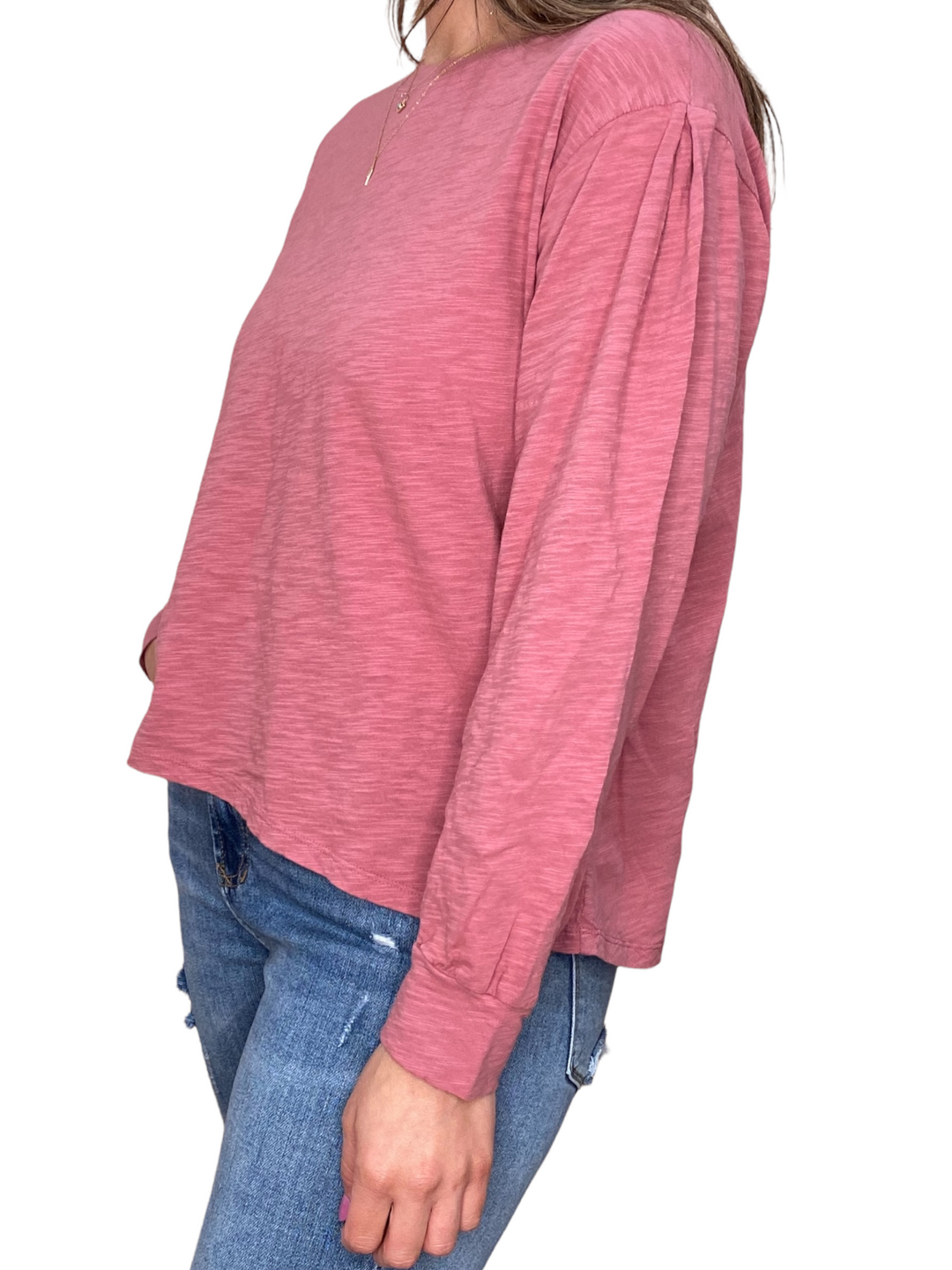 ELLIE POPOVER TOP - Kingfisher Road - Online Boutique