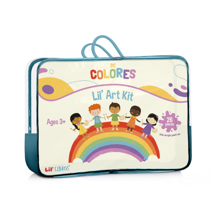 LI' DE COLORES ART KIT - Kingfisher Road - Online Boutique