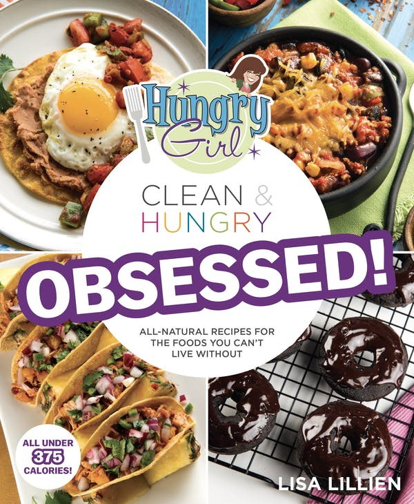HUNGRY GIRL CLEAN & HUNGRY OBSESSED! - Kingfisher Road - Online Boutique