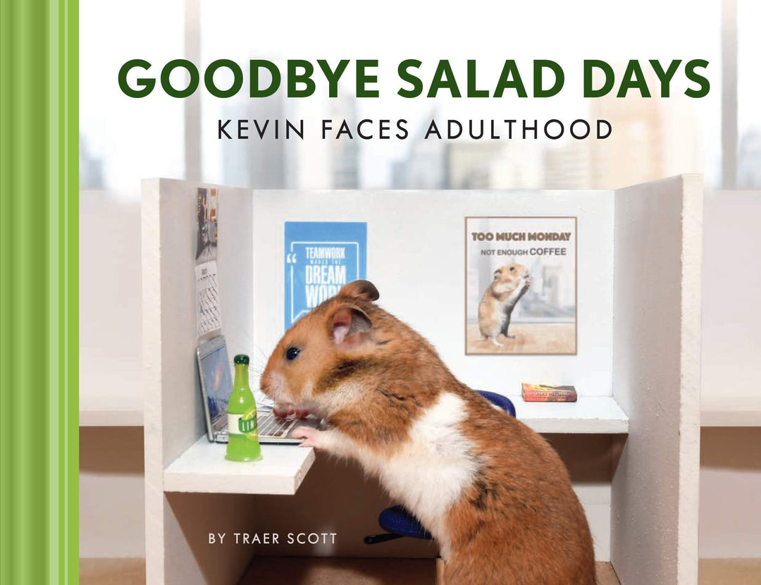 GOODBYE SALAD DAYS - Kingfisher Road - Online Boutique