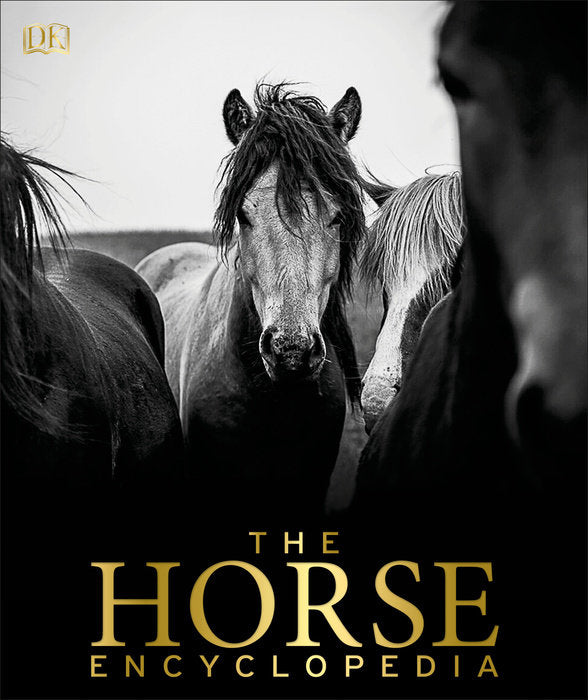 HORSE ENCYCLOPEDIA - Kingfisher Road - Online Boutique