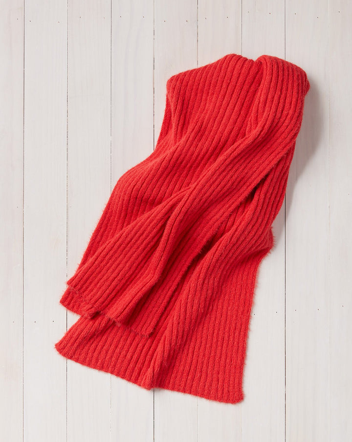 CHALET RIBBED SCARF - Kingfisher Road - Online Boutique