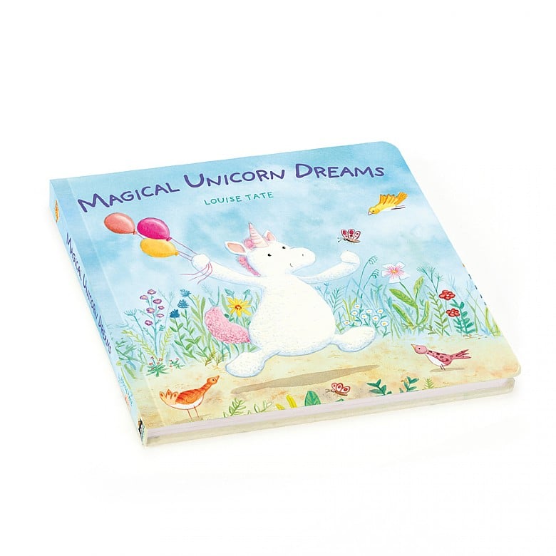 MAGICAL UNICORN DREAMS BOOK - Kingfisher Road - Online Boutique