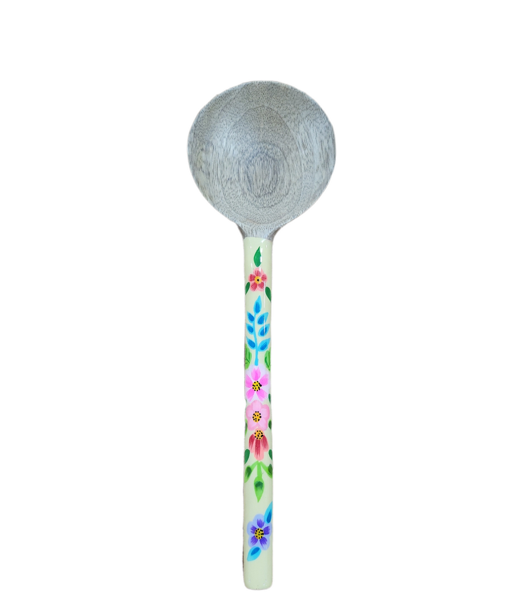 HAND PAINTED ASSORTED SPOONS - Kingfisher Road - Online Boutique