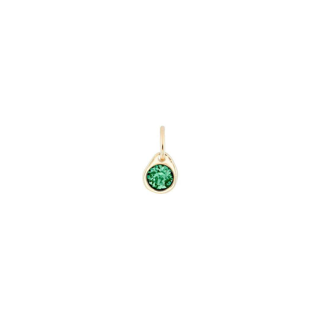 GREEN CHARM - GOLD - Kingfisher Road - Online Boutique