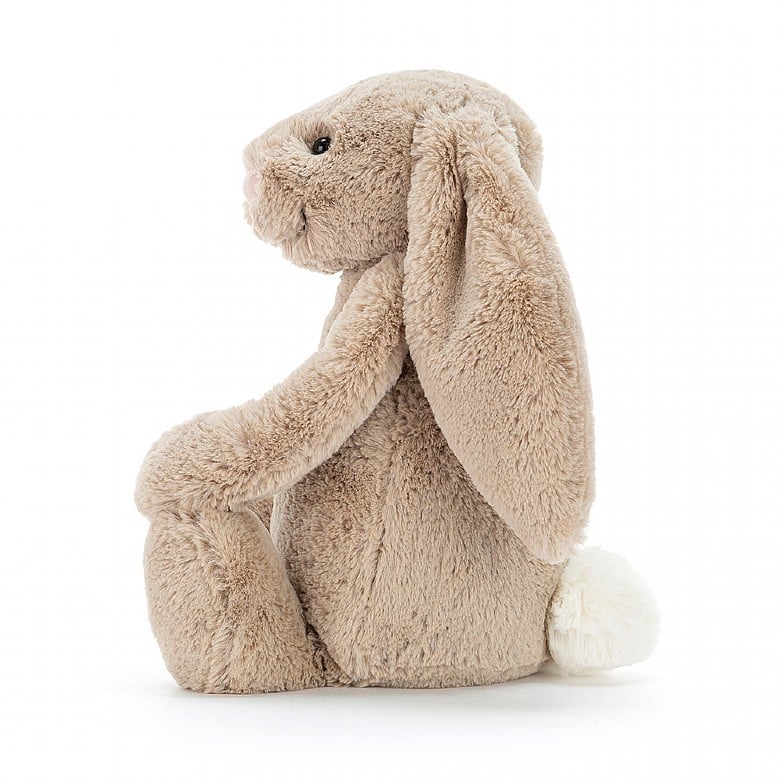 BASHFUL BEIGE BUNNY LARGE - Kingfisher Road - Online Boutique