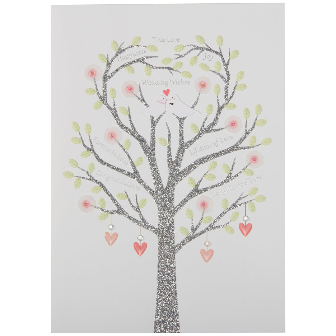 TWO BIRDS IN TREE WEDDING - Kingfisher Road - Online Boutique