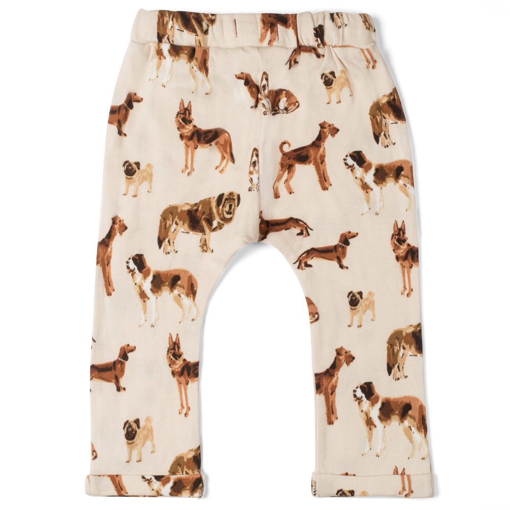 NATURAL DOG ORGANIC JOGGER - Kingfisher Road - Online Boutique