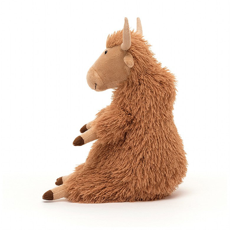 HERBIE HIGHLAND COW - Kingfisher Road - Online Boutique