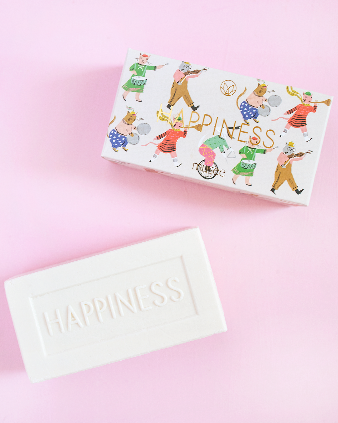 HAPPINESS SOAP - Kingfisher Road - Online Boutique