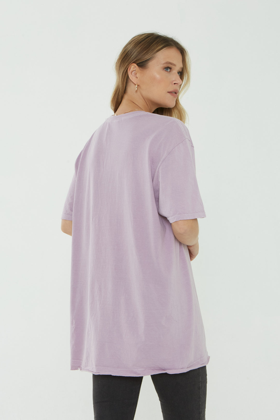 ASHER OVERSIZED TEE - Kingfisher Road - Online Boutique