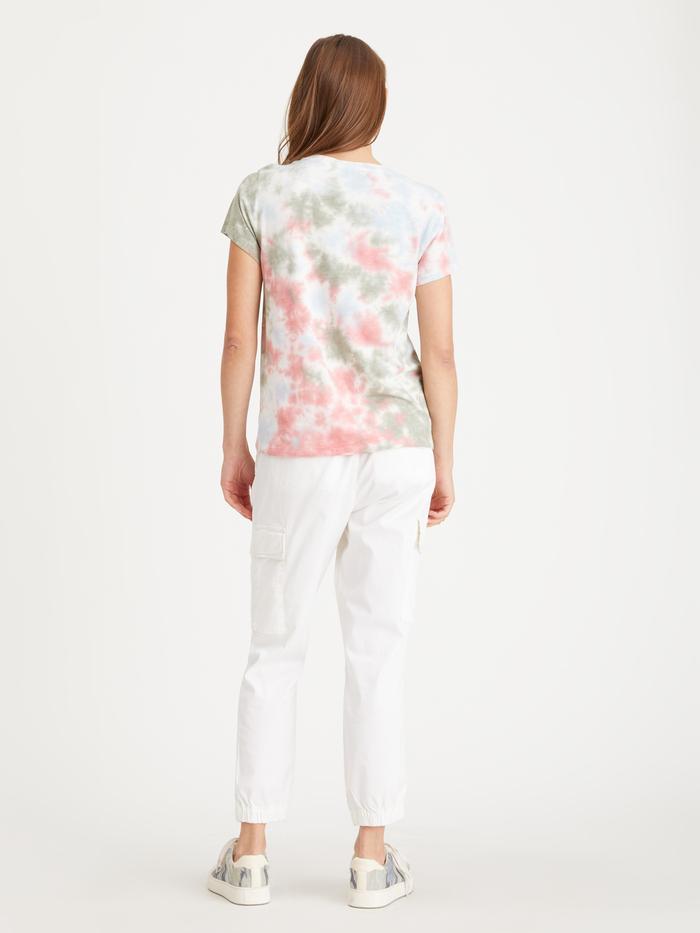THE PERFECT TEE - TIE DYE - Kingfisher Road - Online Boutique