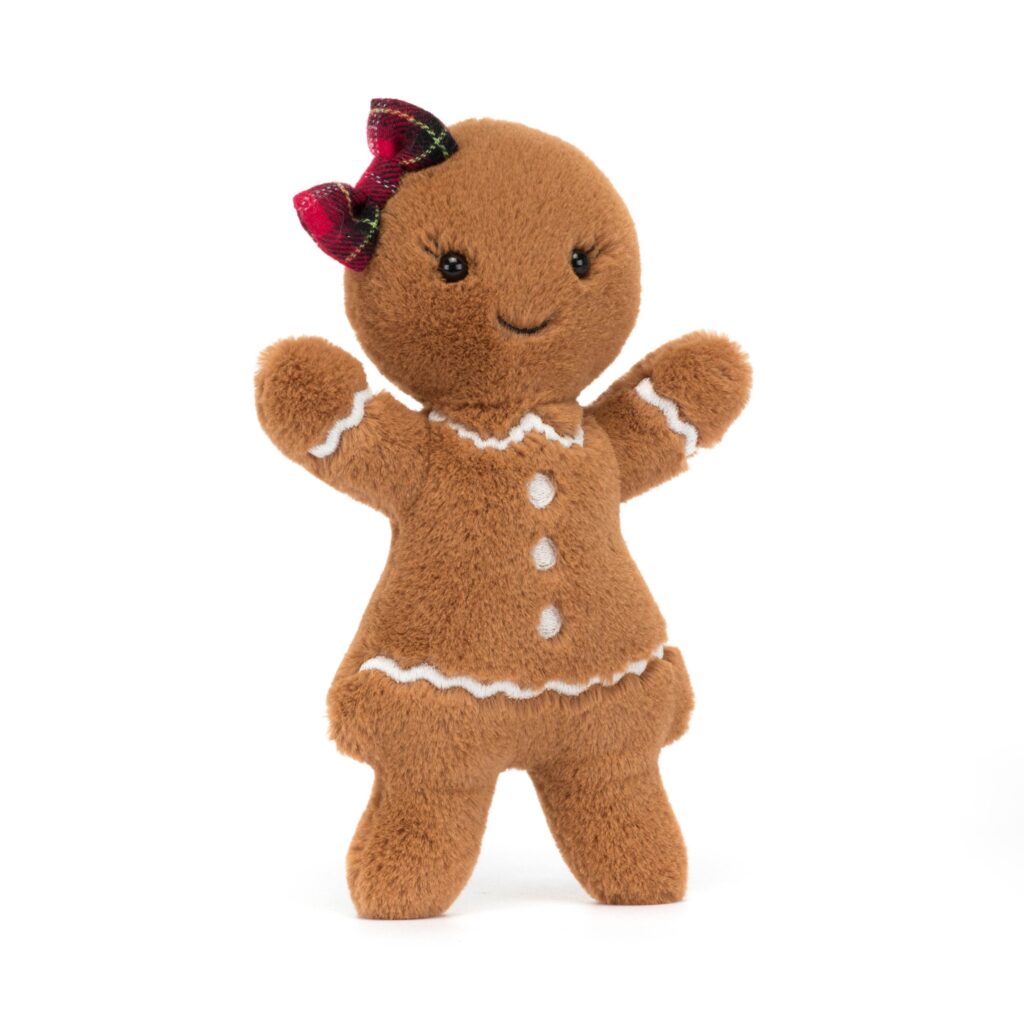 JOLLY GINGERBREAD RUBY - Kingfisher Road - Online Boutique
