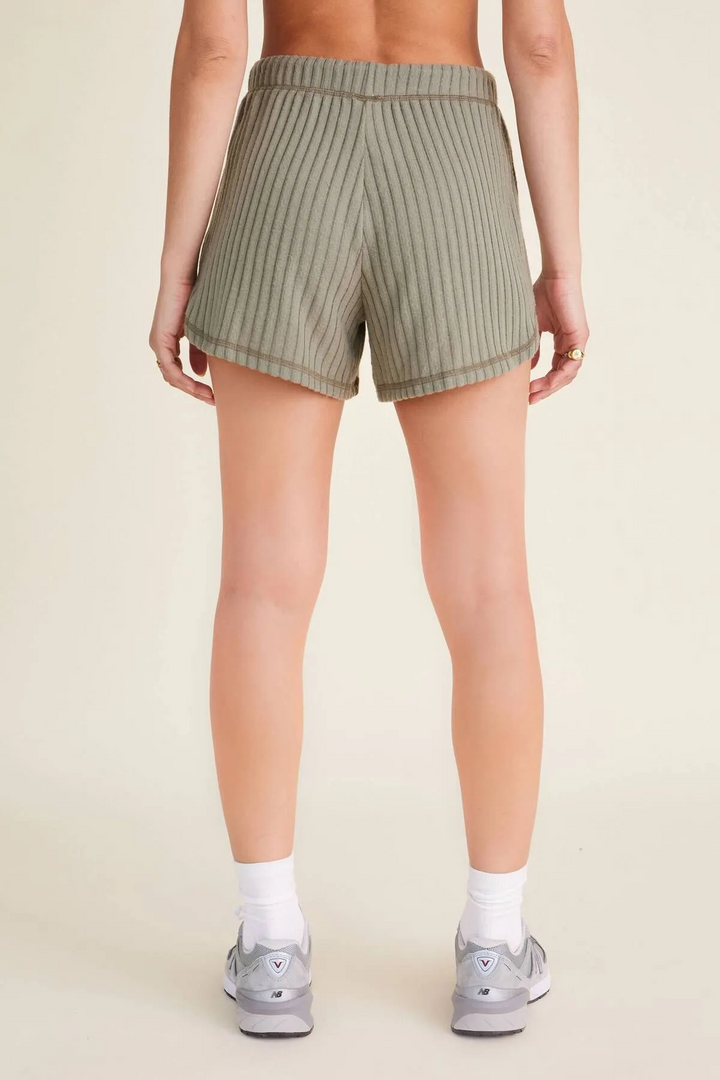 COZY SHORT-LILO WILD THYME - Kingfisher Road - Online Boutique