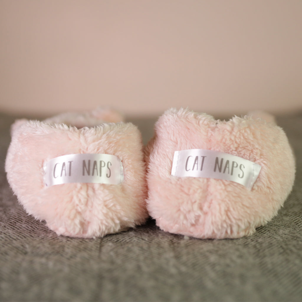 CAT NAPS FOOTSIE PINK - Kingfisher Road - Online Boutique