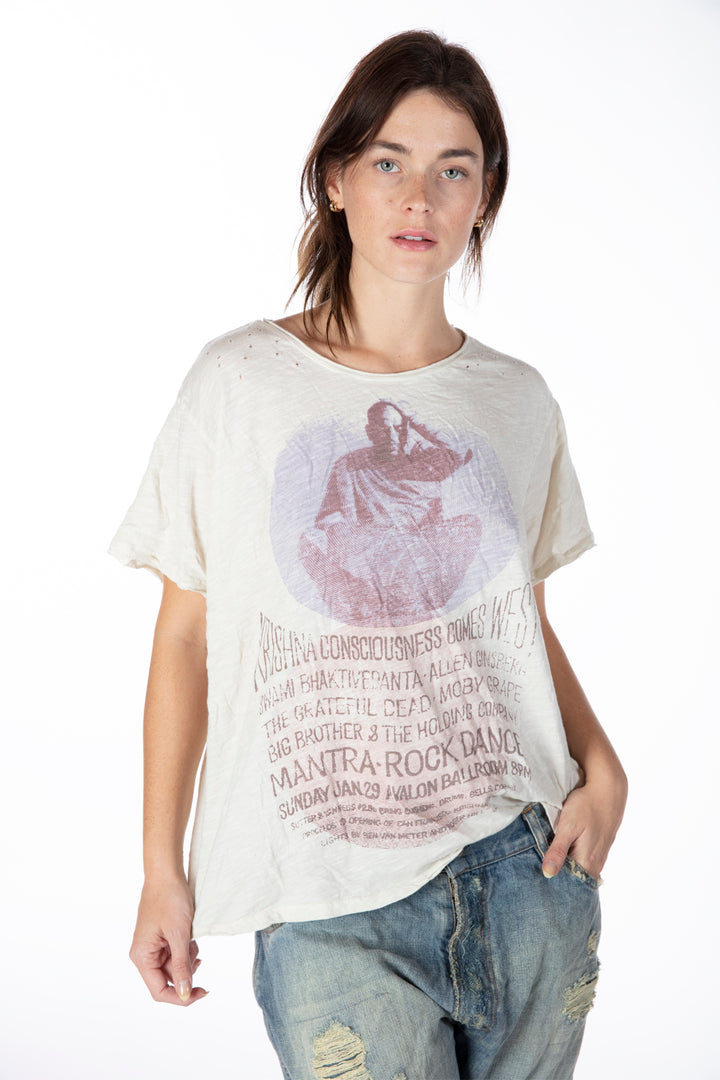 MANTRA DANCE T-MOONLIGHT - Kingfisher Road - Online Boutique