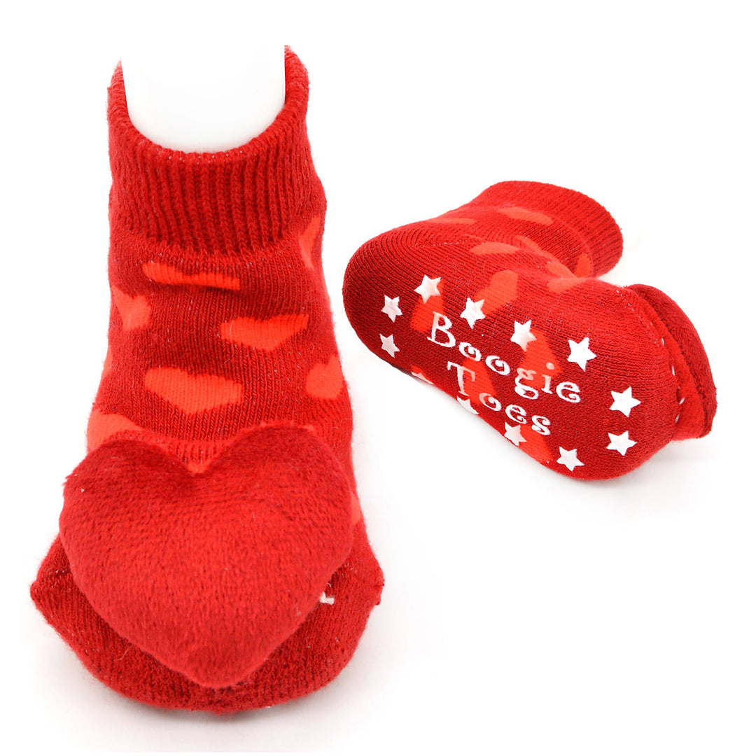 RATTLE SOCKS - BABY LOVE - Kingfisher Road - Online Boutique