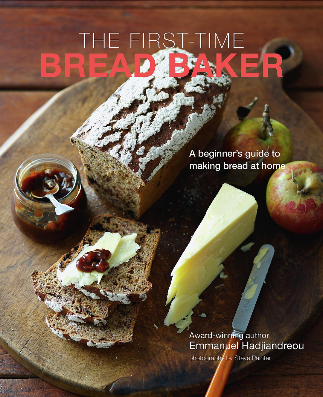 FIRST-TIME BREAD BAKER - Kingfisher Road - Online Boutique