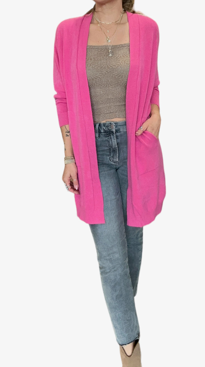 BIG BUBBLE CARDIGAN - Kingfisher Road - Online Boutique