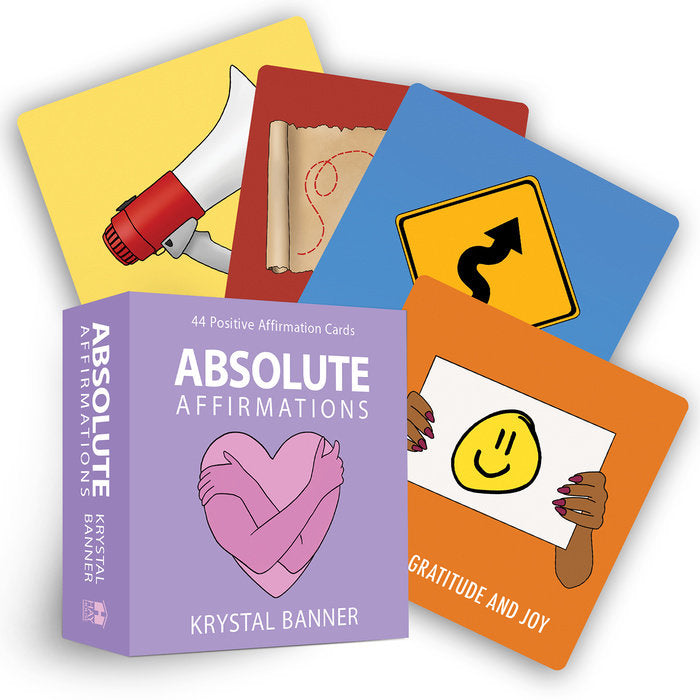 ABSOLUTE AFFIRMATIONS - Kingfisher Road - Online Boutique