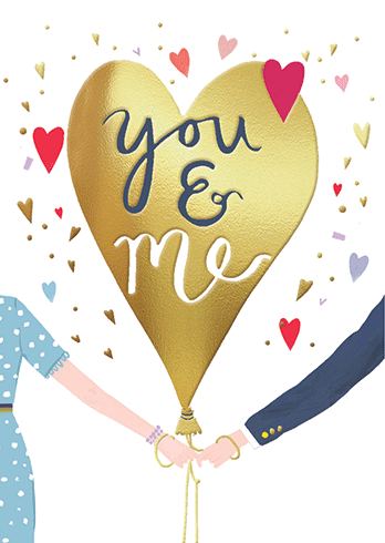 YOU & ME/HANDS - Kingfisher Road - Online Boutique