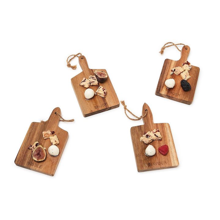 MINI HANGING CHARCUTERIE BOARDS - Kingfisher Road - Online Boutique