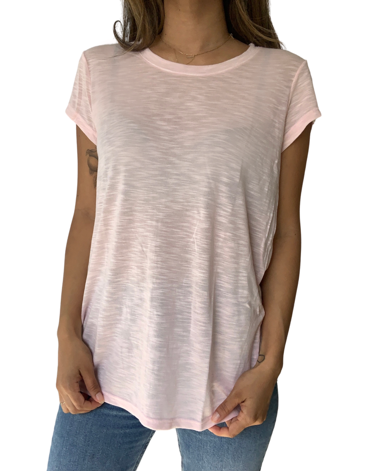 SHORT SLEEVE CREW - Kingfisher Road - Online Boutique