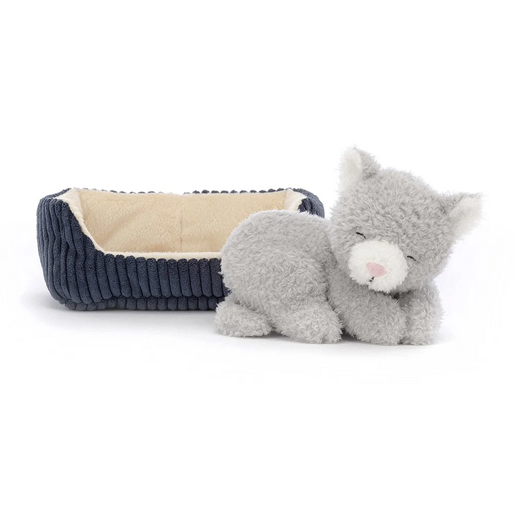 NAPPING NIPPER CAT - Kingfisher Road - Online Boutique