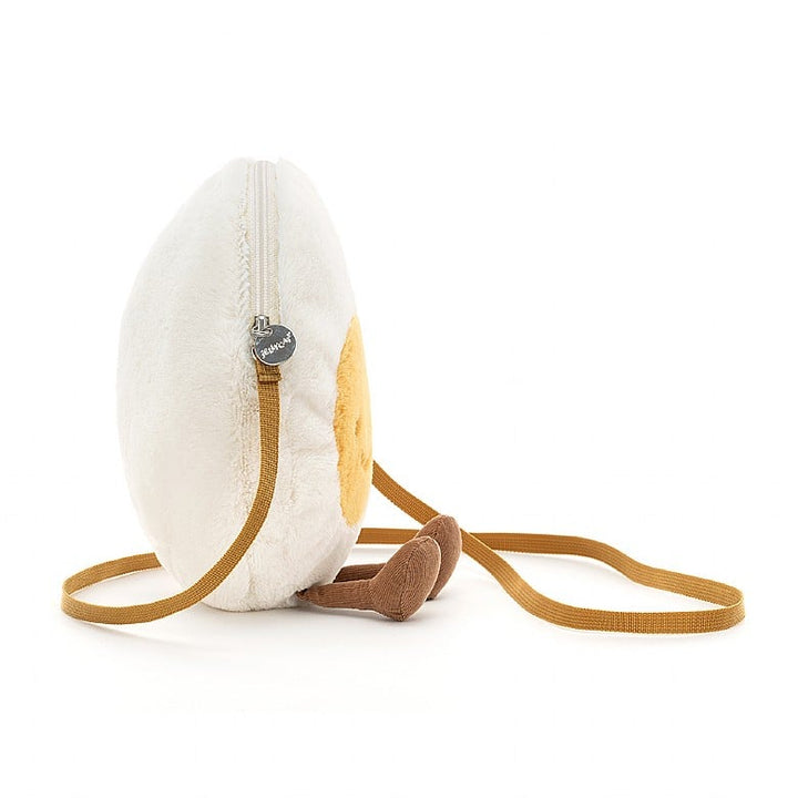 AMUSEABLE HAPPY BOILED EGG BAG - Kingfisher Road - Online Boutique