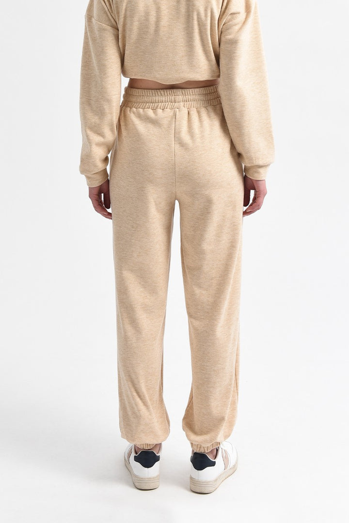 CLASSIC SWEATPANTS - BEIGE - Kingfisher Road - Online Boutique