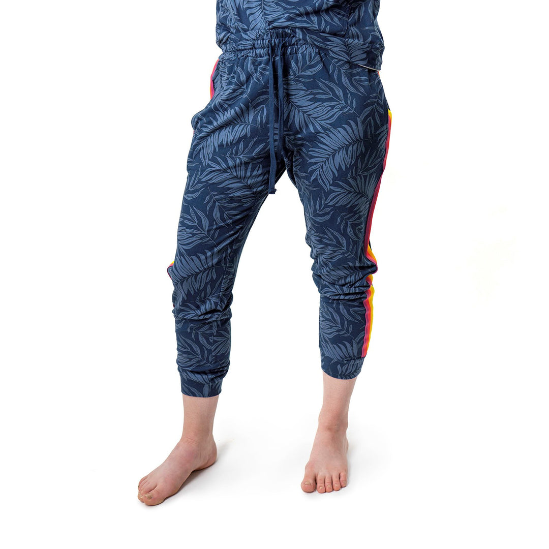 TROPIC CRUSH JOGGERS - Kingfisher Road - Online Boutique