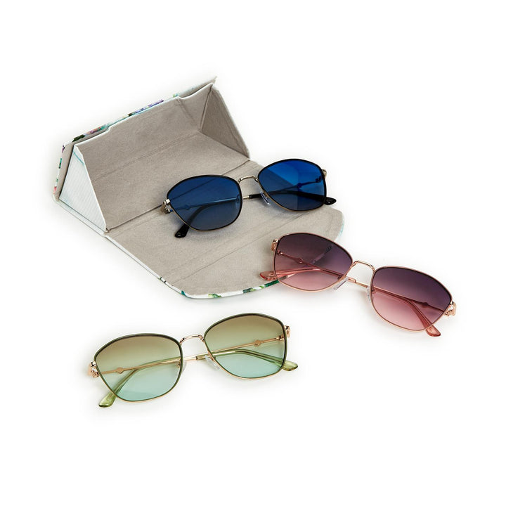 PASTEL COLORED SUNGLASS FRAMES - Kingfisher Road - Online Boutique